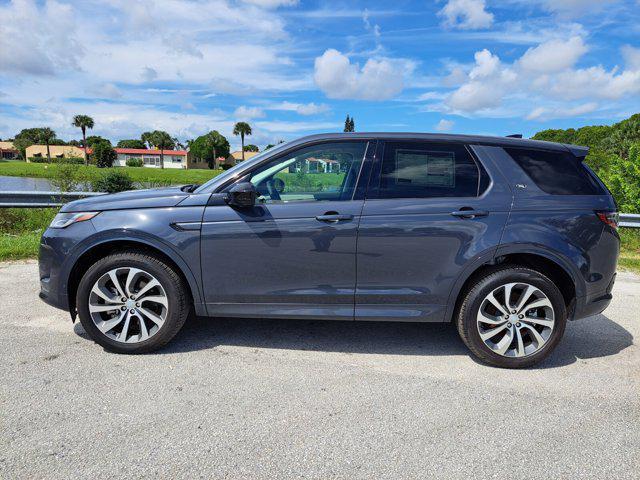 new 2024 Land Rover Discovery Sport car, priced at $55,293