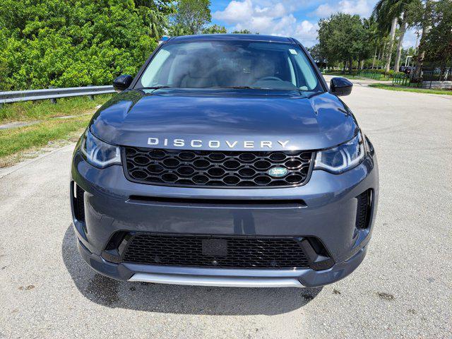 new 2024 Land Rover Discovery Sport car, priced at $55,293