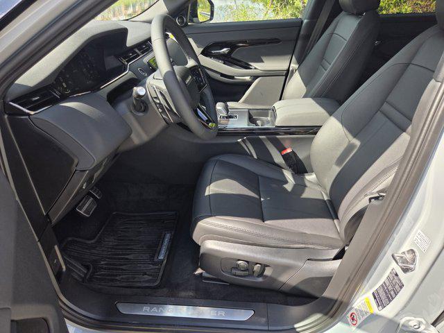 new 2026 Land Rover Range Rover Evoque car, priced at $60,925