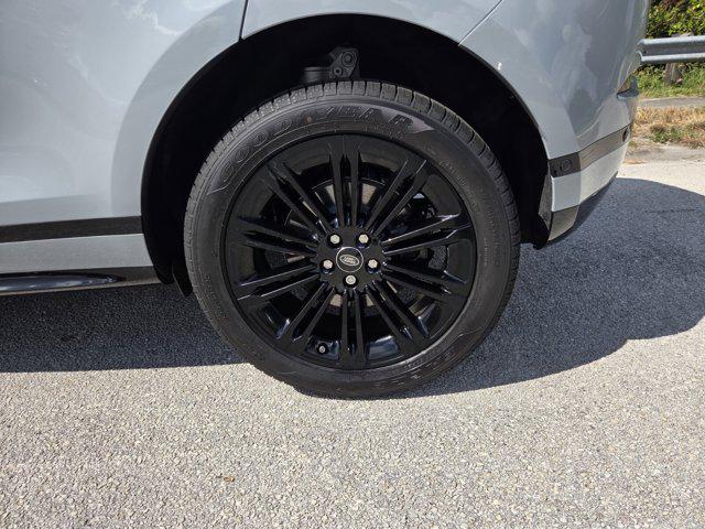 new 2026 Land Rover Range Rover Evoque car, priced at $60,925