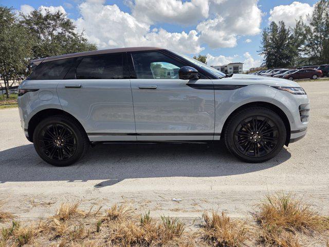 new 2026 Land Rover Range Rover Evoque car, priced at $60,925