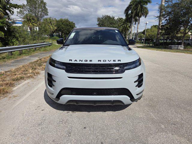 new 2026 Land Rover Range Rover Evoque car, priced at $60,925
