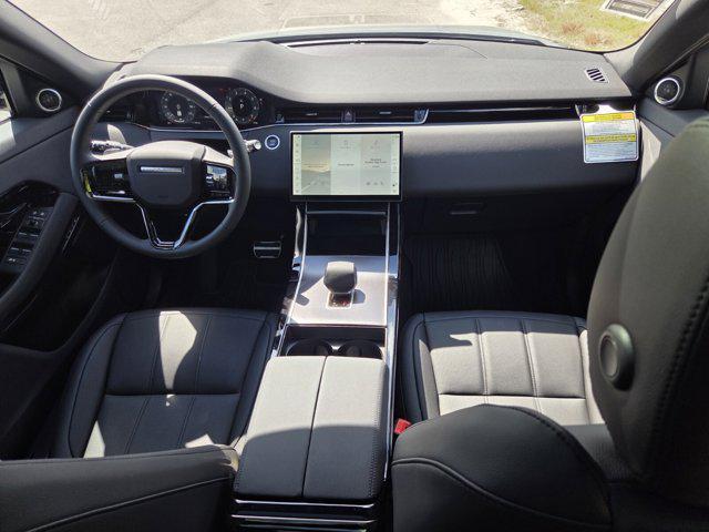 new 2026 Land Rover Range Rover Evoque car, priced at $60,925