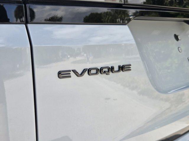new 2026 Land Rover Range Rover Evoque car, priced at $60,925