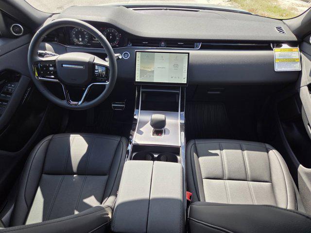 new 2026 Land Rover Range Rover Evoque car, priced at $60,925