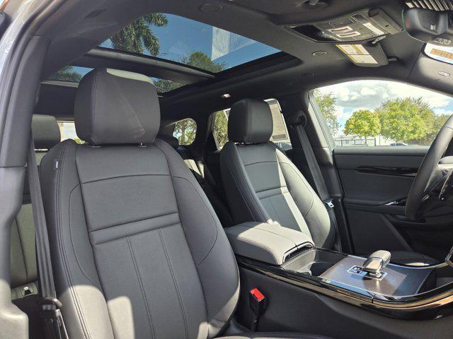 new 2026 Land Rover Range Rover Evoque car, priced at $60,925