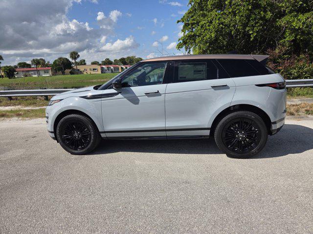 new 2026 Land Rover Range Rover Evoque car, priced at $60,925