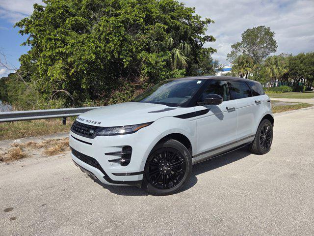 new 2026 Land Rover Range Rover Evoque car, priced at $60,925