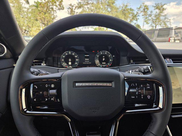 new 2026 Land Rover Range Rover Evoque car, priced at $60,925