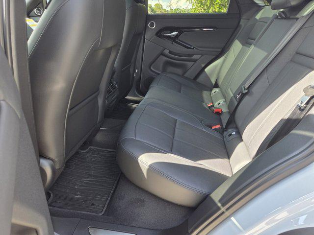 new 2026 Land Rover Range Rover Evoque car, priced at $60,925