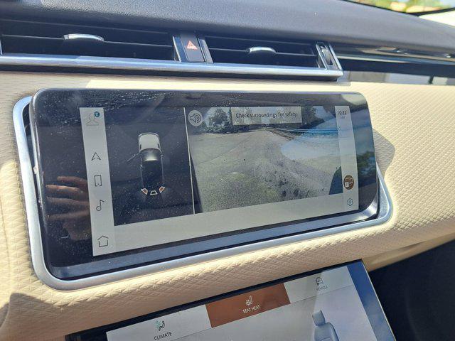 used 2022 Land Rover Range Rover Velar car, priced at $38,779