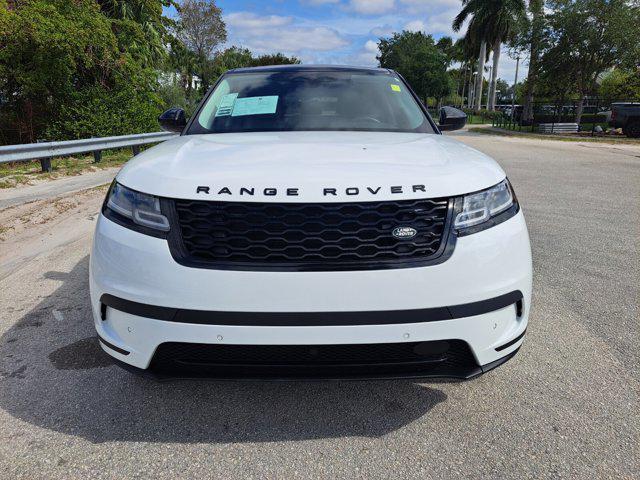used 2022 Land Rover Range Rover Velar car, priced at $38,779