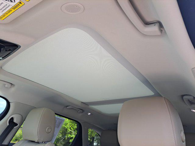 used 2022 Land Rover Range Rover Velar car, priced at $38,779