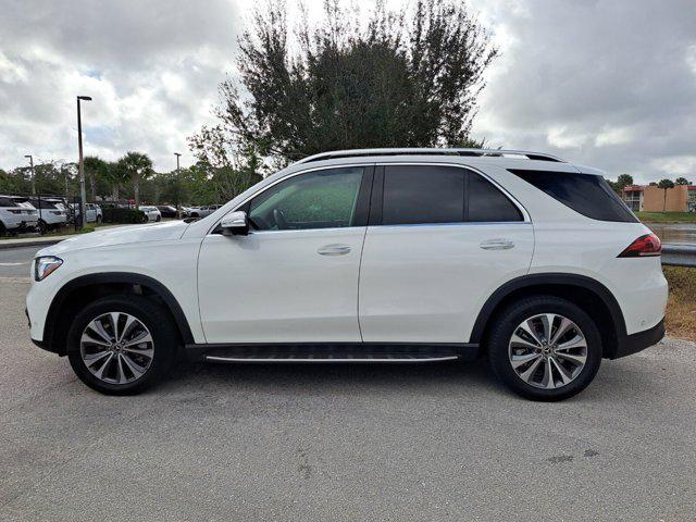 used 2023 Mercedes-Benz GLE 350 car, priced at $52,947