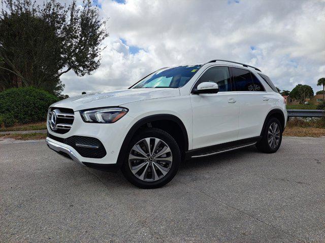 used 2023 Mercedes-Benz GLE 350 car