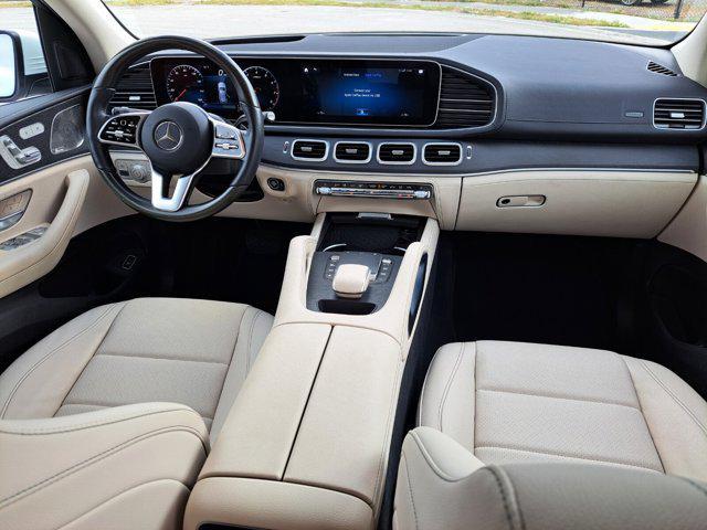 used 2023 Mercedes-Benz GLE 350 car, priced at $52,947