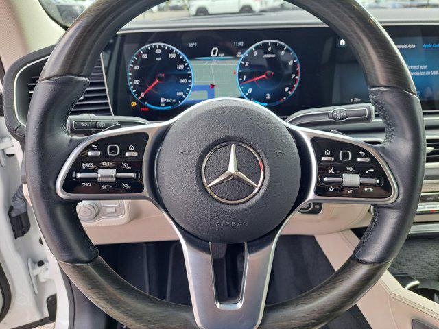 used 2023 Mercedes-Benz GLE 350 car, priced at $52,947