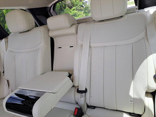 new 2025 Land Rover Range Rover car, priced at $126,675