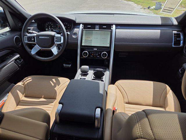 new 2025 Land Rover Discovery car, priced at $79,263
