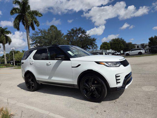 new 2025 Land Rover Discovery car, priced at $79,263