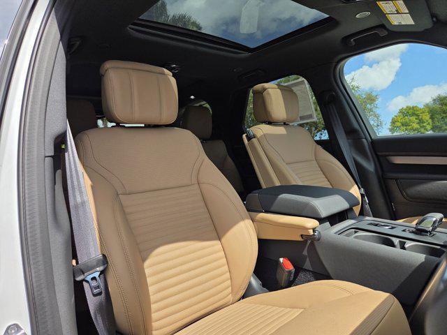 new 2025 Land Rover Discovery car, priced at $79,263