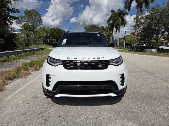 new 2025 Land Rover Discovery car, priced at $79,263