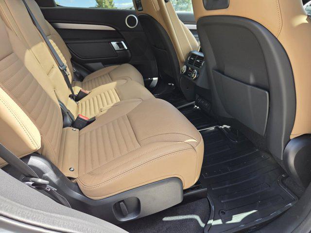 new 2025 Land Rover Discovery car, priced at $79,263