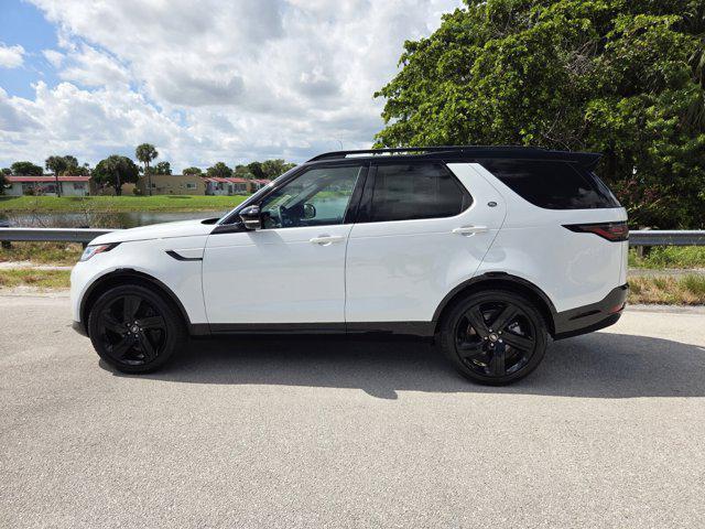 new 2025 Land Rover Discovery car, priced at $79,263