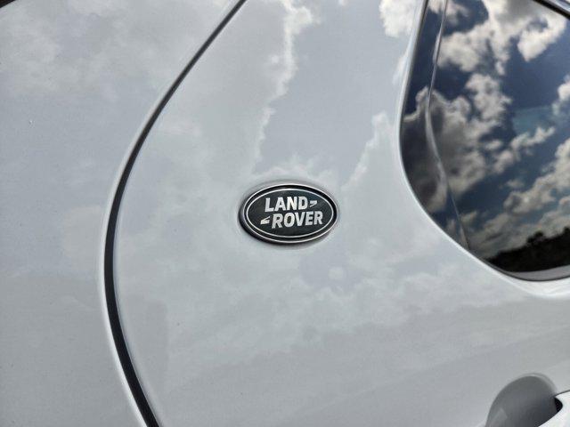 new 2025 Land Rover Discovery car, priced at $79,263