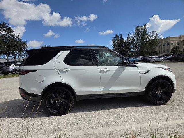 new 2025 Land Rover Discovery car, priced at $79,263