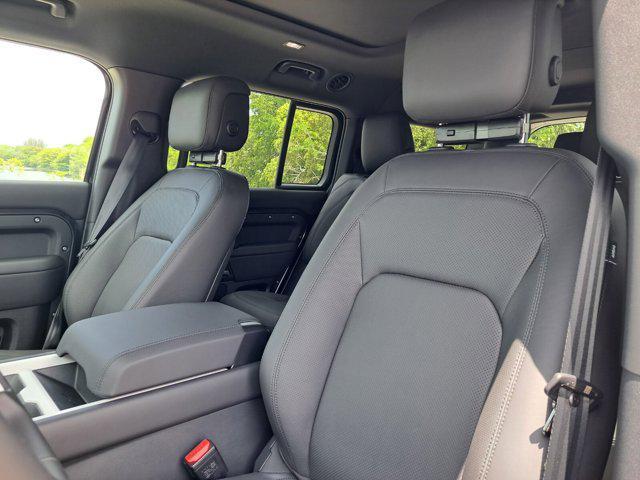 new 2025 Land Rover Defender car, priced at $95,948