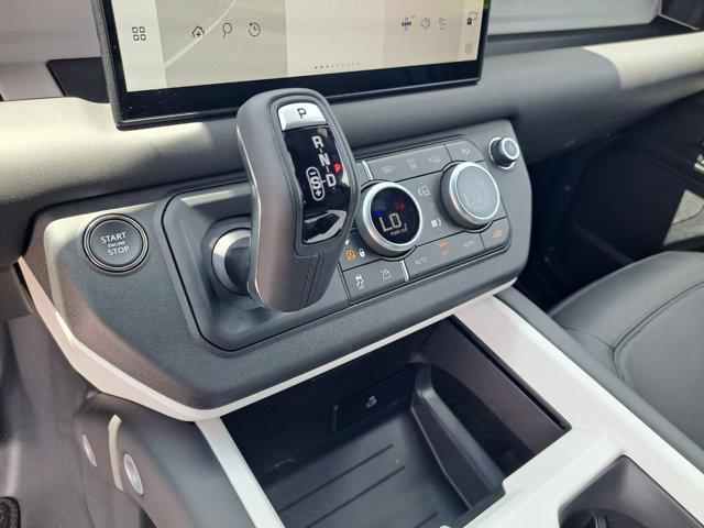 new 2025 Land Rover Defender car, priced at $95,948