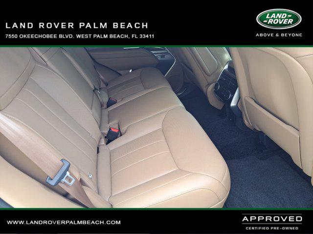 used 2025 Land Rover Range Rover car, priced at $137,779