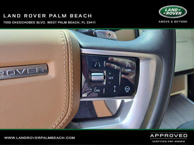 used 2025 Land Rover Range Rover car, priced at $137,779