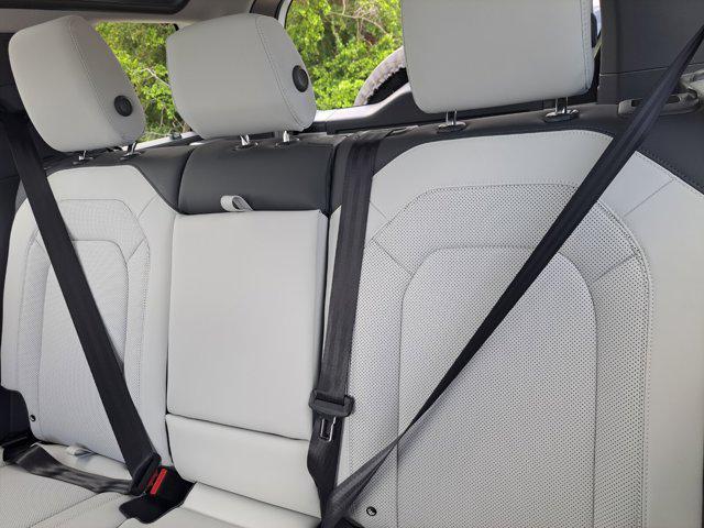 new 2025 Land Rover Defender car, priced at $77,408