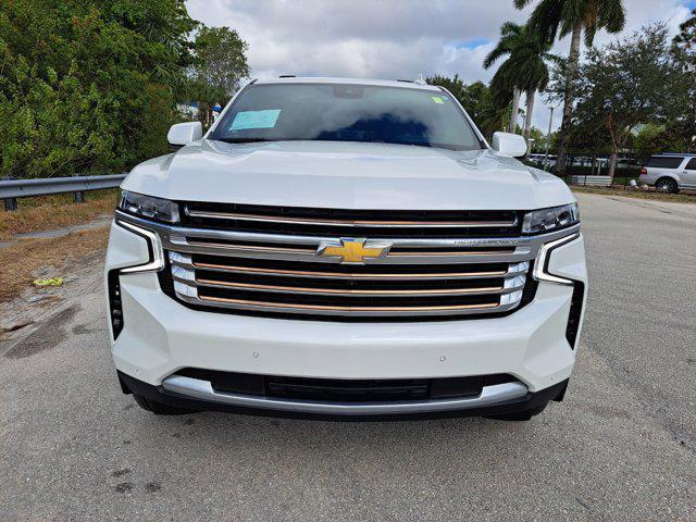 used 2023 Chevrolet Suburban car, priced at $71,779