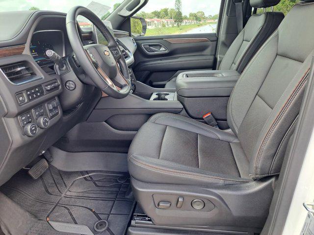 used 2023 Chevrolet Suburban car, priced at $71,779