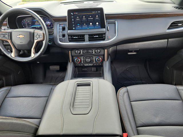 used 2023 Chevrolet Suburban car, priced at $71,779