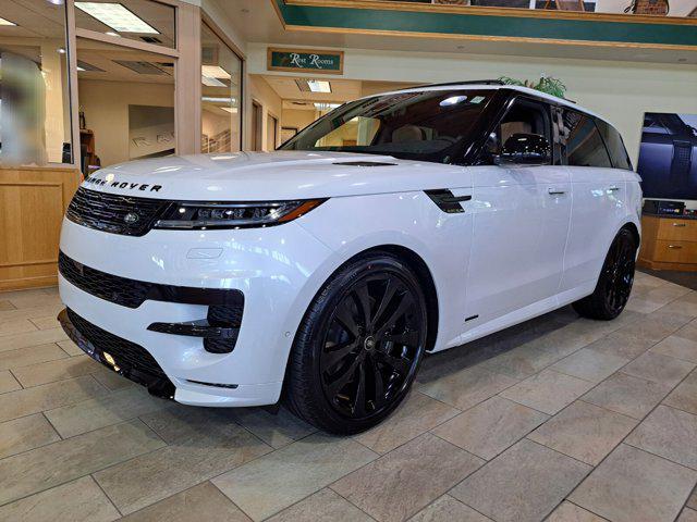 new 2025 Land Rover Range Rover Sport car, priced at $145,780