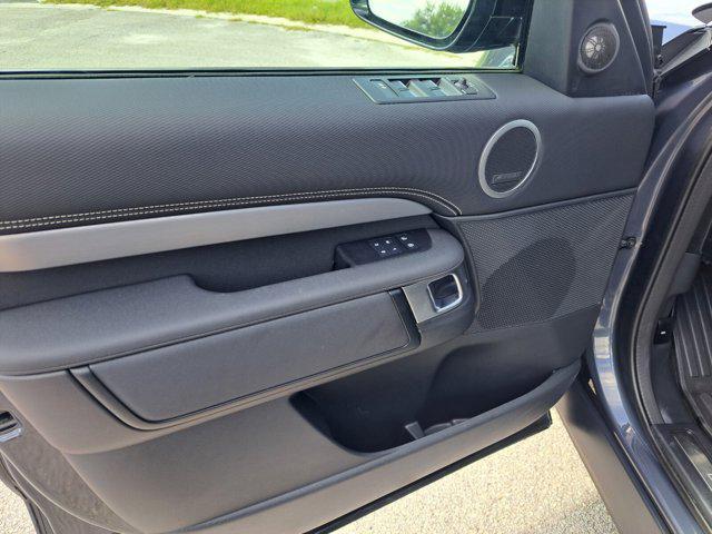 used 2024 Land Rover Discovery car, priced at $56,960