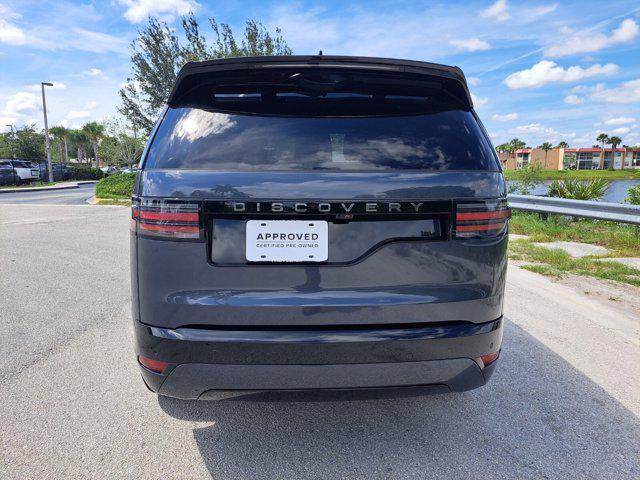 used 2024 Land Rover Discovery car, priced at $56,960