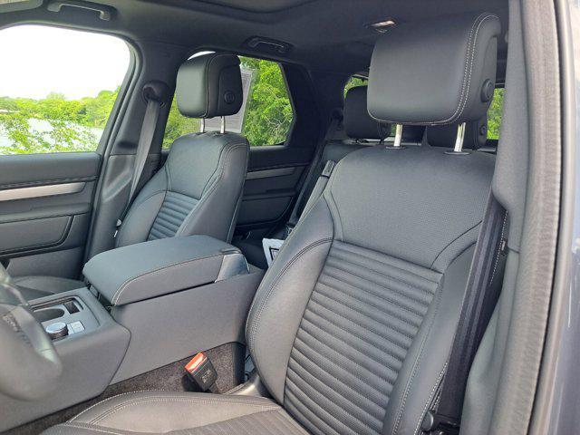 used 2024 Land Rover Discovery car, priced at $56,960