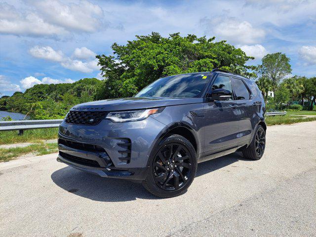 used 2024 Land Rover Discovery car, priced at $56,960