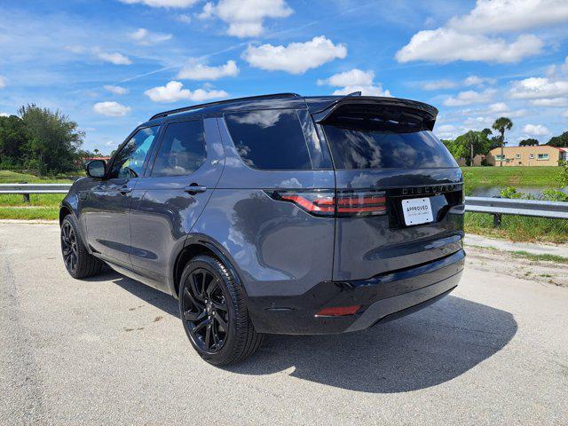 used 2024 Land Rover Discovery car, priced at $56,960