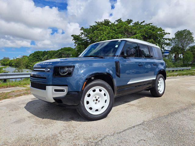new 2025 Land Rover Defender car, priced at $74,573