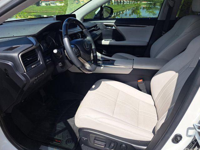used 2022 Lexus RX 450h car, priced at $47,779