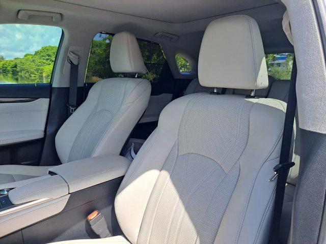 used 2022 Lexus RX 450h car, priced at $47,779