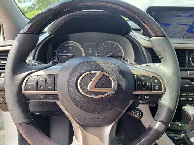 used 2022 Lexus RX 450h car, priced at $47,779