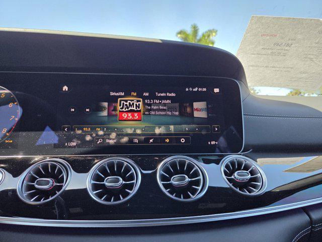 used 2023 Mercedes-Benz AMG GT 53 car, priced at $81,549