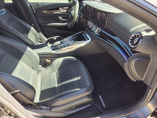 used 2023 Mercedes-Benz AMG GT 53 car, priced at $81,549